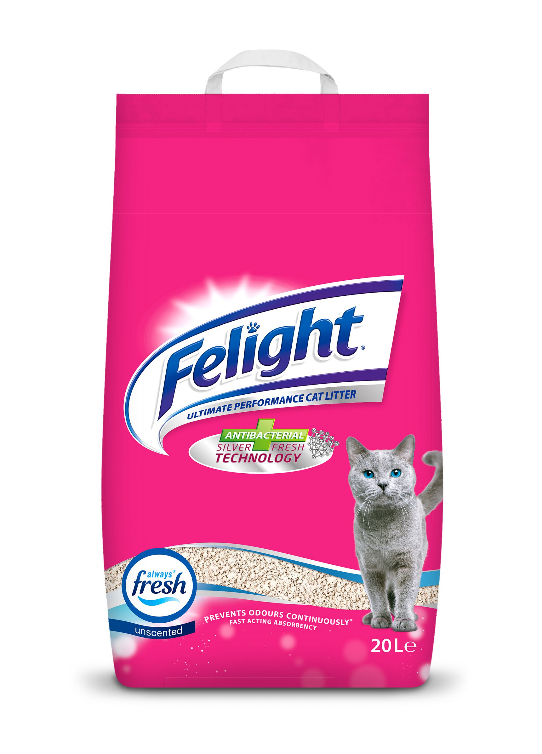Felight Antibacterial Non-Clumping Cat 