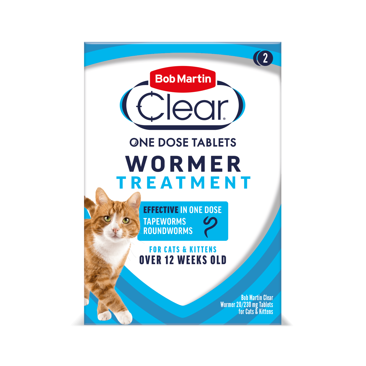 Cat Worm Treatment Cat Wormers & Tablets UK Bob Martin